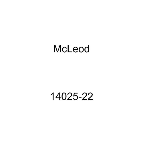 Hydraulic McLeod Bearing Kit 14025-22
