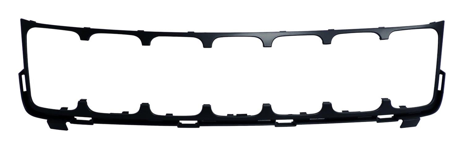 Crown Automotive 5XL23TZZAA Jeep Replacement Grille Surround For Various 2016-2019 Jeep Wk Grand Cherokee