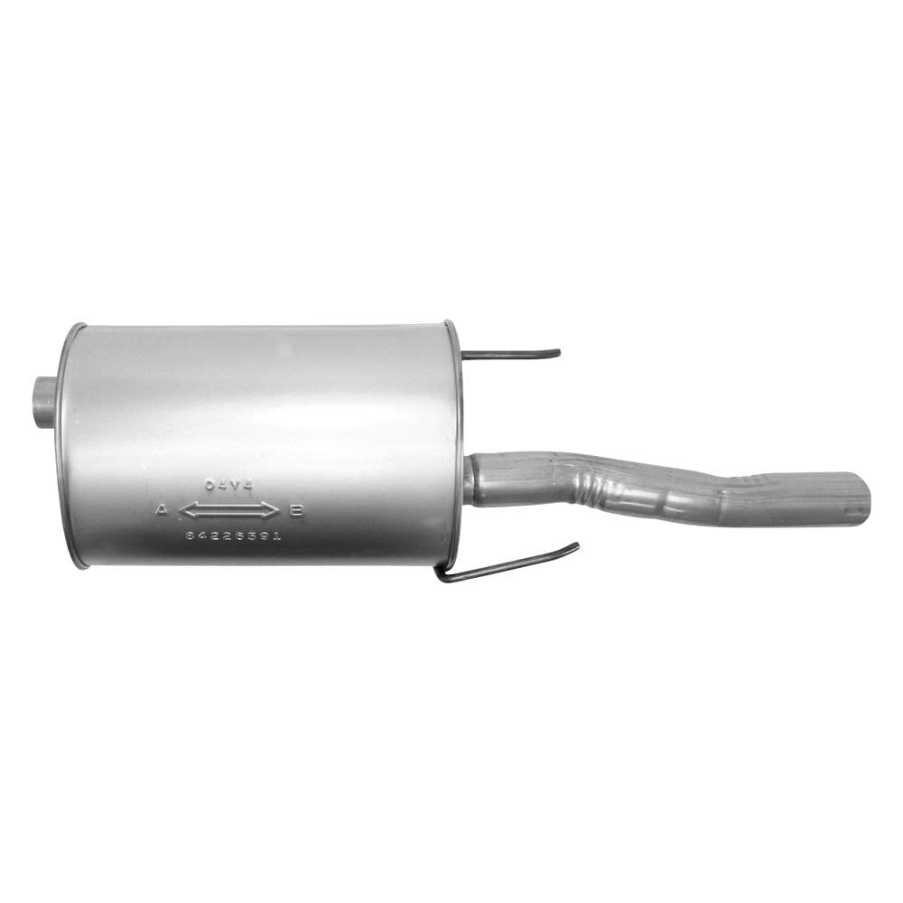Exhaust Muffler AP Exhaust Products 2521