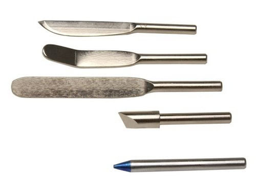Weller Replacement Tip Kit TB5TK for TB100PK