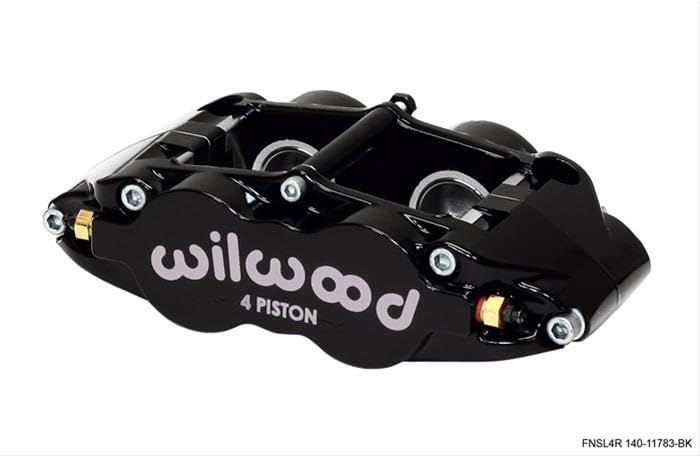 Caliper-FNSL4R Wilwood 120-11782-bk - Black