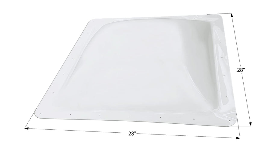 Skylight ICON 12604, SL2424W, White