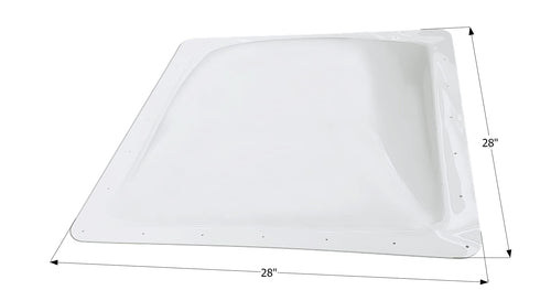 Skylight ICON 12604, SL2424W, White