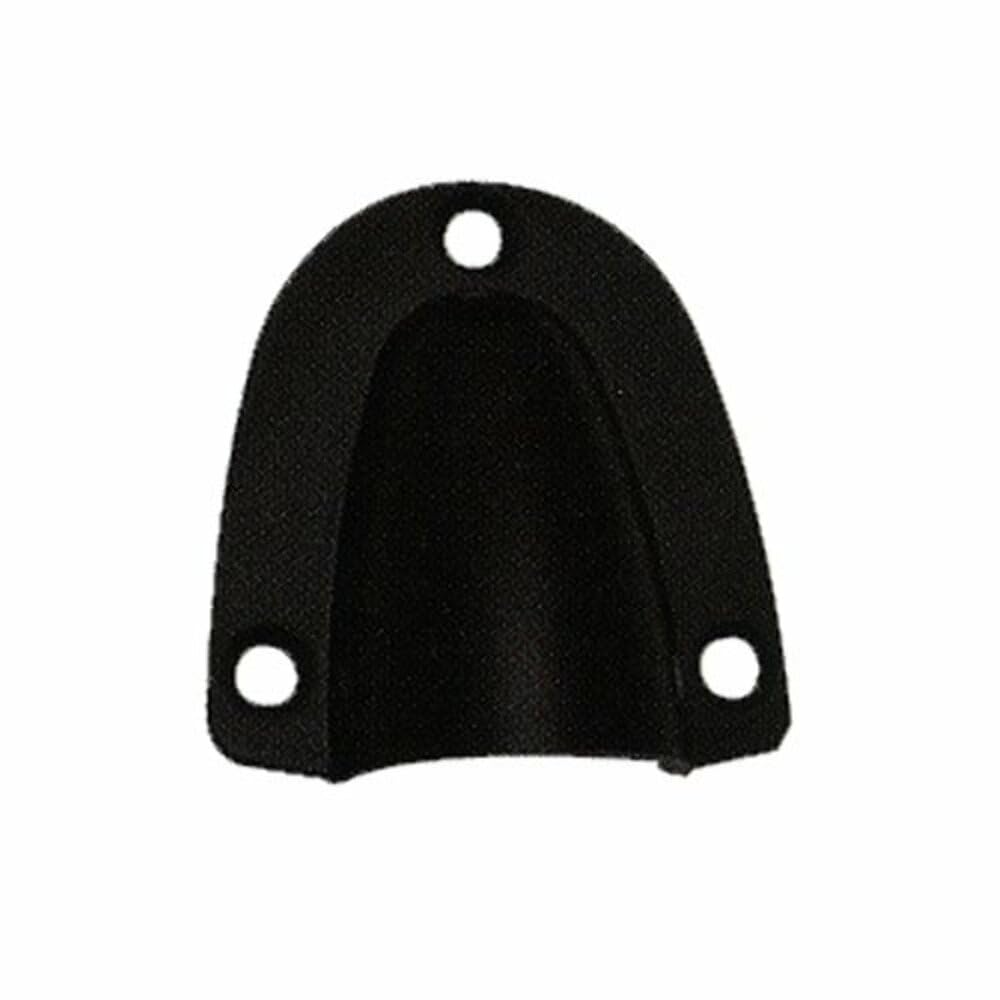 T H Marine CS1DP Clam Shell 9/16 X 1-7/8 in. BL Vent Clam Shell
