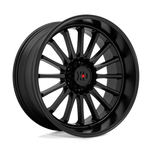 XD 22X10 XD857 S-BLK -18MM 6X5.5 - XD85722068718N