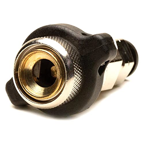 3/8 Quick Release Chuck Up Down Air 01-1010 with Finger Pull