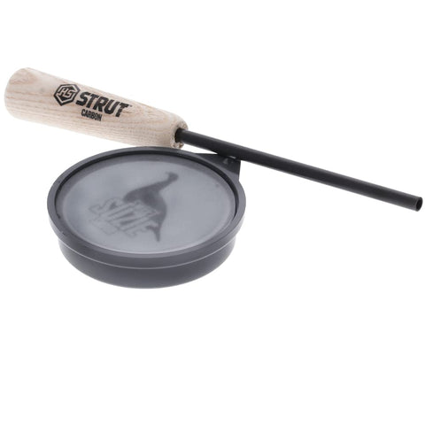 HUNTERS SPECIALTIES Sweet Suzie Snood HS Strut Rasp Soft Seductive Cutting Calls Yelps Hen Turkey Glass Pot Call
