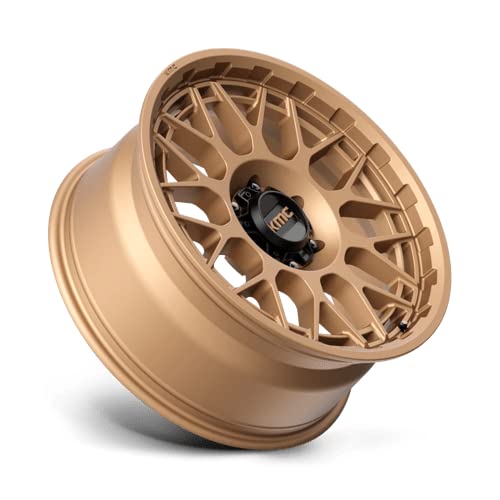 KMC Wheels 20X9 KM722 6X5.5 BRONZE 18MM - KM72229068618