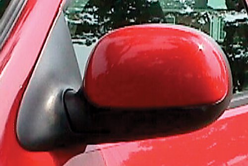 CIPA Custom Towing Mirror 11600 - Ford/Lincoln, Pair, chrome