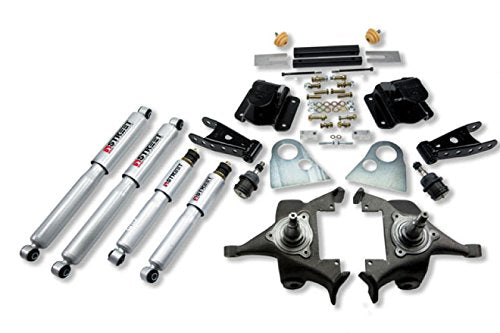Lowering Kit Belltech 818SP with Street Performance Shocks