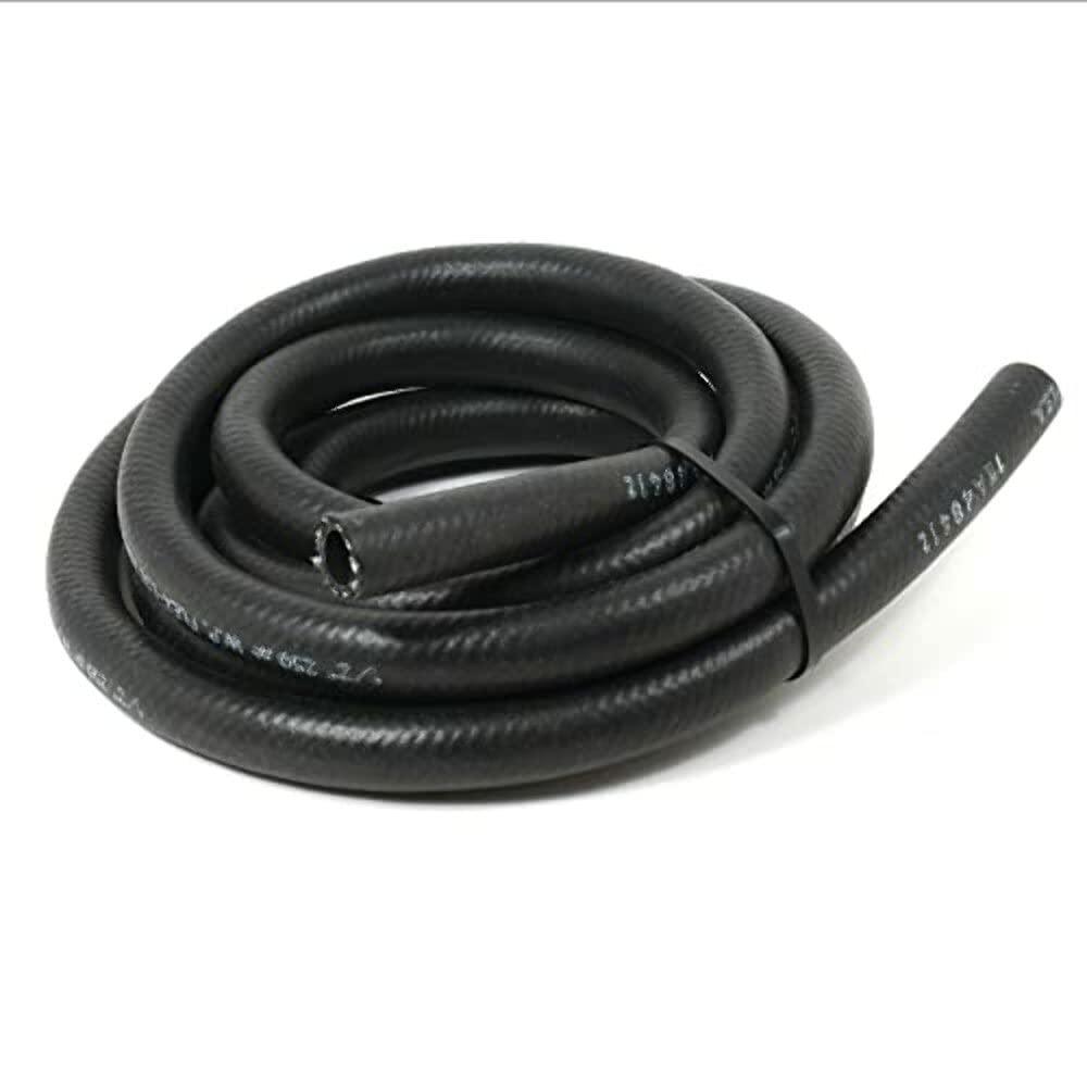 Braided SpeedFX Push On Hose - Black 25 5330625BK