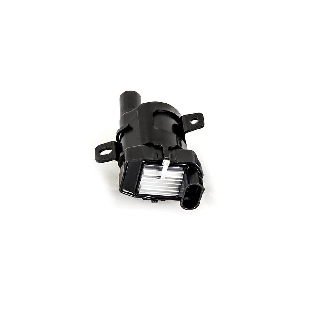 Mishimoto Ignition Coil, Compatible with Truck Engines GM L-Series (Heatsink Style) 1999-2007