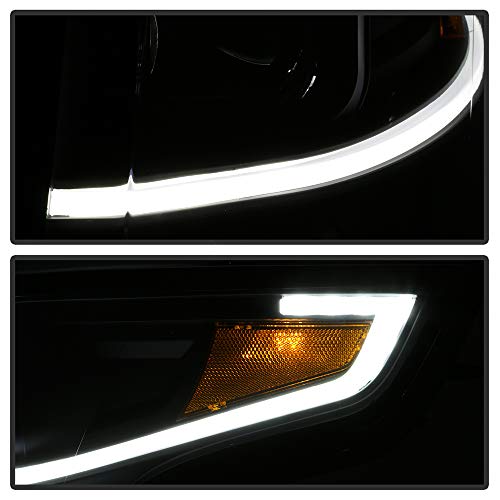 Projector Headlights Xtune (PRO-JH-CSUB15-LB-BK) (Akkon)