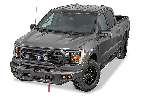 107638 Warn Industries Kit Bmpr Ascnt F 21f150
