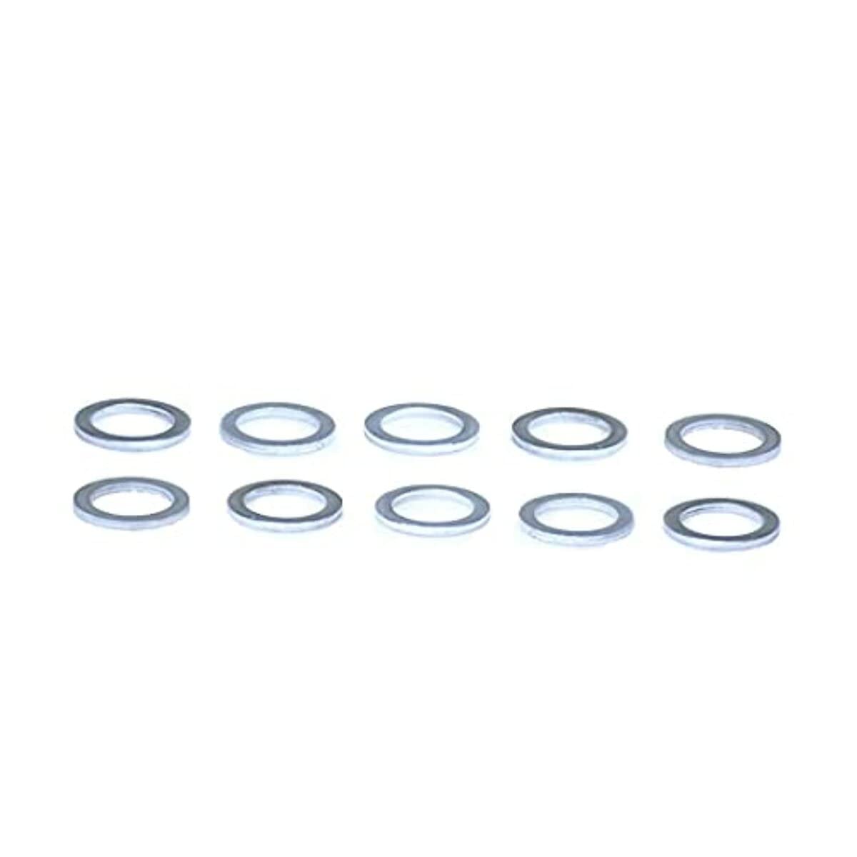 Alum Crush Washer 3/8 [10pk]