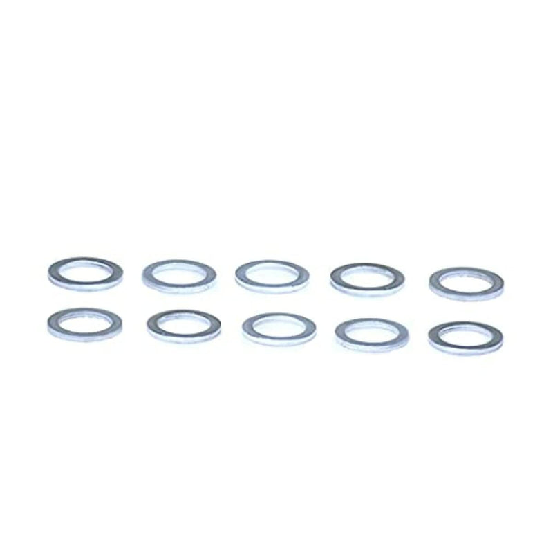 Alum Crush Washer 3/8 [10pk]