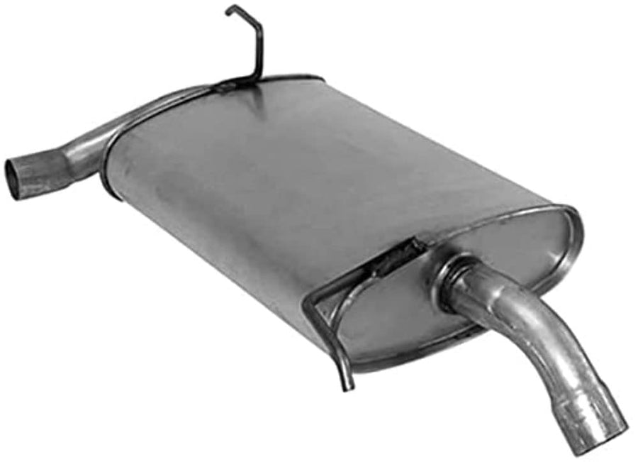 HD20807 Ansa Exhaust Muffler