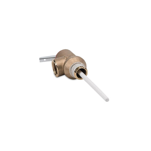 Relief Valve, Pressure/Temperature, 1/2", Older Series, Water Heater (Orange Thread Protector)