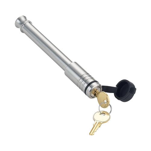 Hitch Lock for CURT 2" 14K LB Adjustable Channel Mount Hitch - Fits Adjustable Ball Mount Only - Does NOT FIT Vehicle Receiver