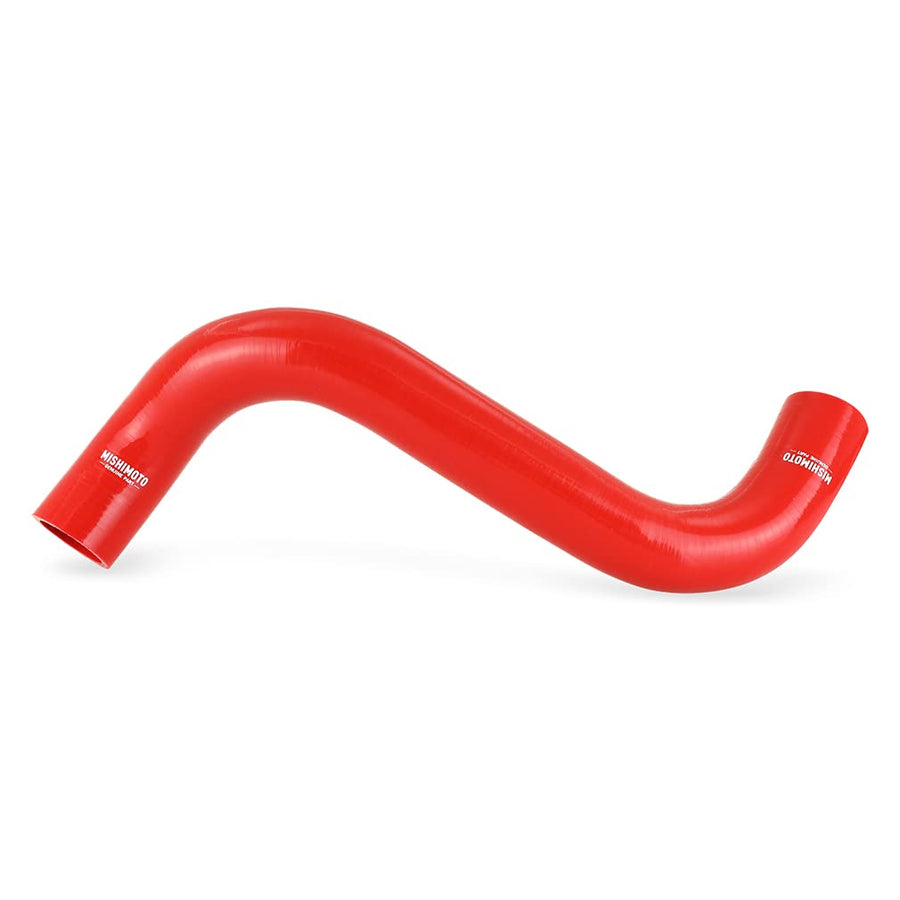 Mishimoto Radiator Hose Kit Silicone Compatible with Pontiac G8 GT 6.0L 2009.5, Red
