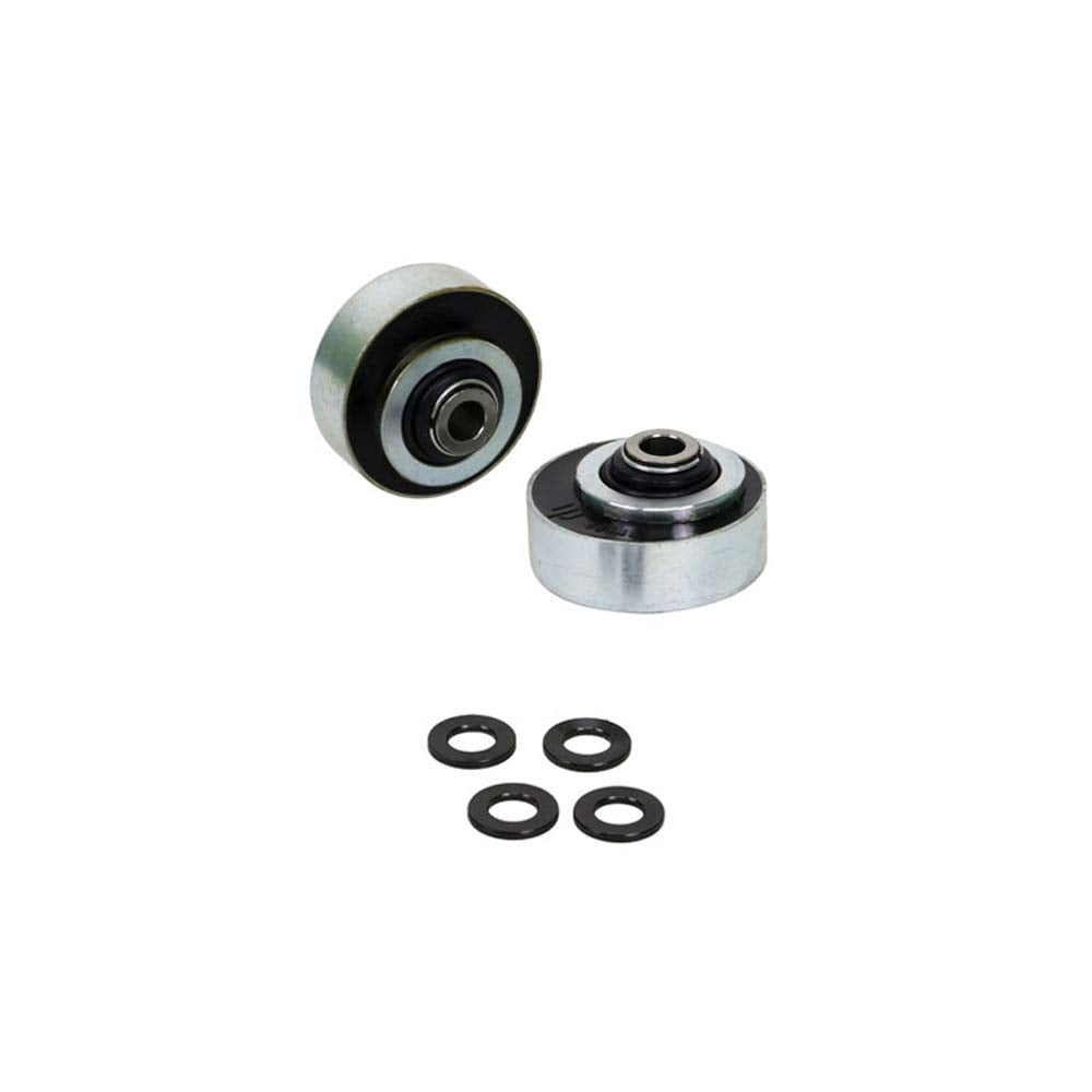KCA469 Whiteline Front Control Arm Bushing; Fits Mitsubishi Lancer 04-15
