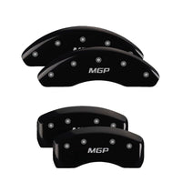 Black Caliper Covers MGP 2018-2020 GMC Terrain Logo