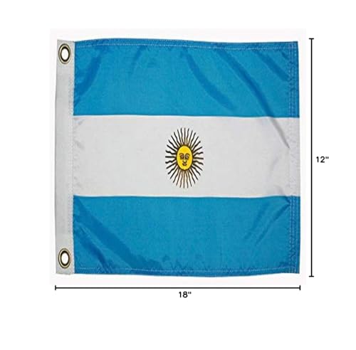 Argentina Flag TAYLOR MADE PRODUCTS 24" x 36"