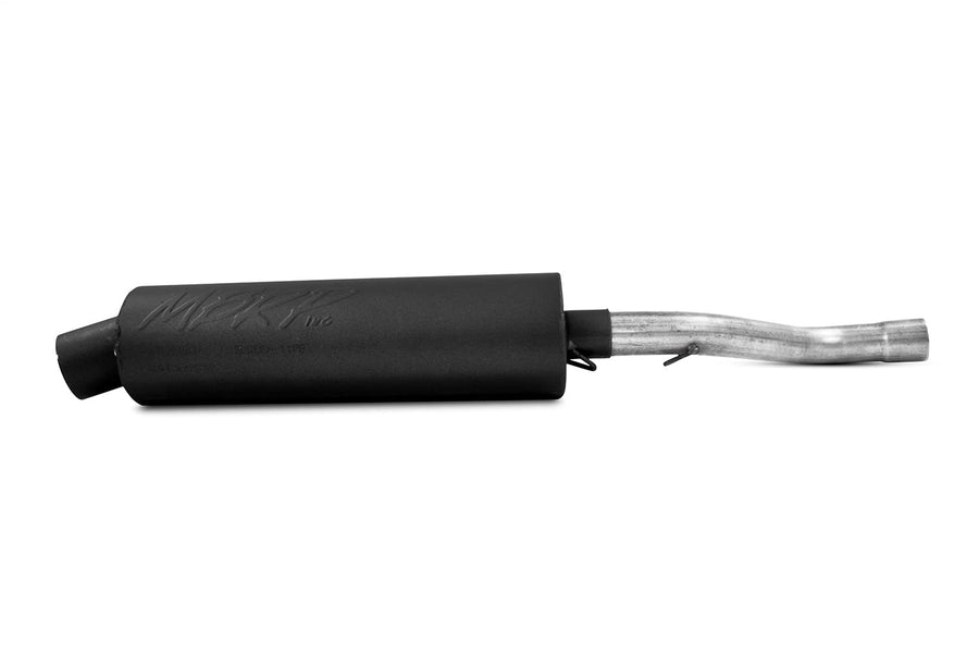 MBRP 1985-87 Honda ATC 250ES Big Red/TRX 250 Slip-On Direct Replacement Exhaust w/Utility Muffler