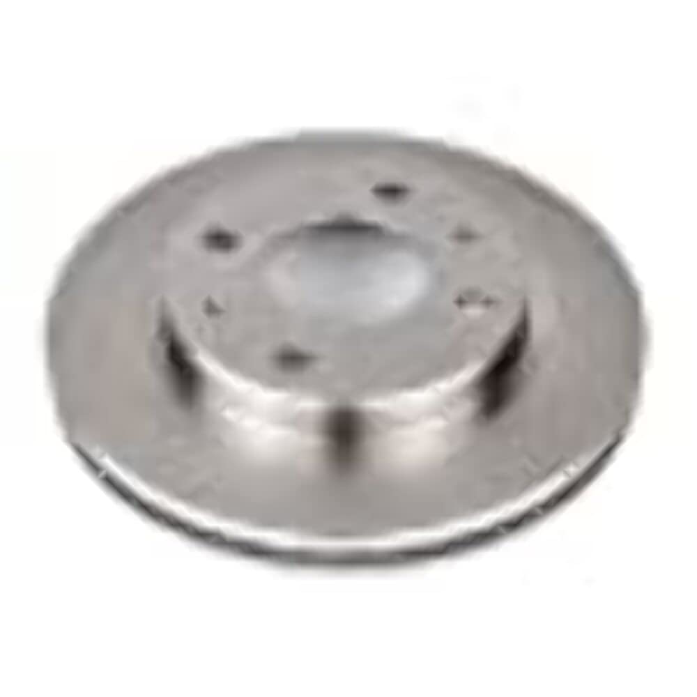 OE Replacement Power Stop JBR582 Brake Rotor For Dodge Stealth 1991-1993, Mitsubishi 3000GT 1991-1993 [Model Specific]