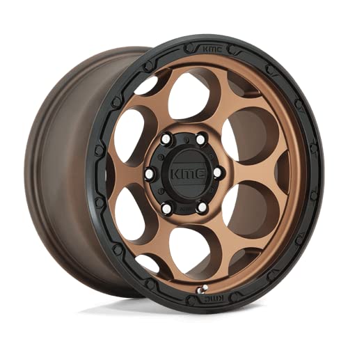 KMC Wheels 18X8.5 KM541 5X150 M-BRZ BLK LP 18MM - KM54188558618