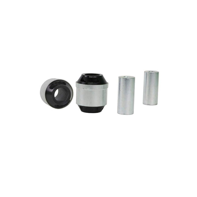 W53336 Whiteline Front Control Arm Bushing, Black