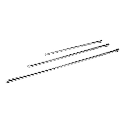 3/8-Inch Drive Performance Tool Long Extension Set, 3-Piece