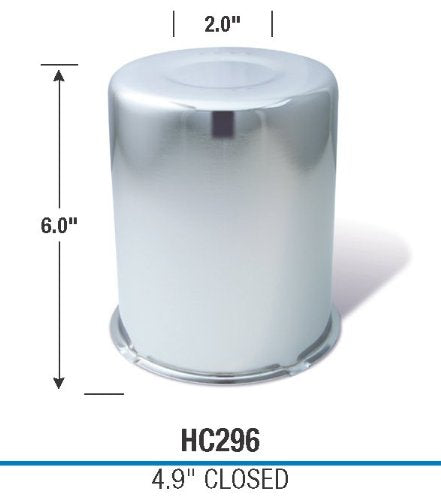 Automotive Gorilla HC296 Hub Cover