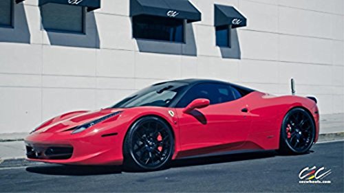 MR120 Motegi Racing Techno Mesh S Satin Black Wheel (19x10"/5x120.7mm, +48mm offset)
