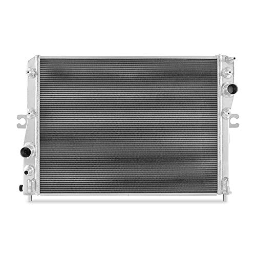 Mishimoto Aluminum Radiator MMRAD-C7-14 Fits Chevrolet Corvette Stingray / Z06 2014-2019