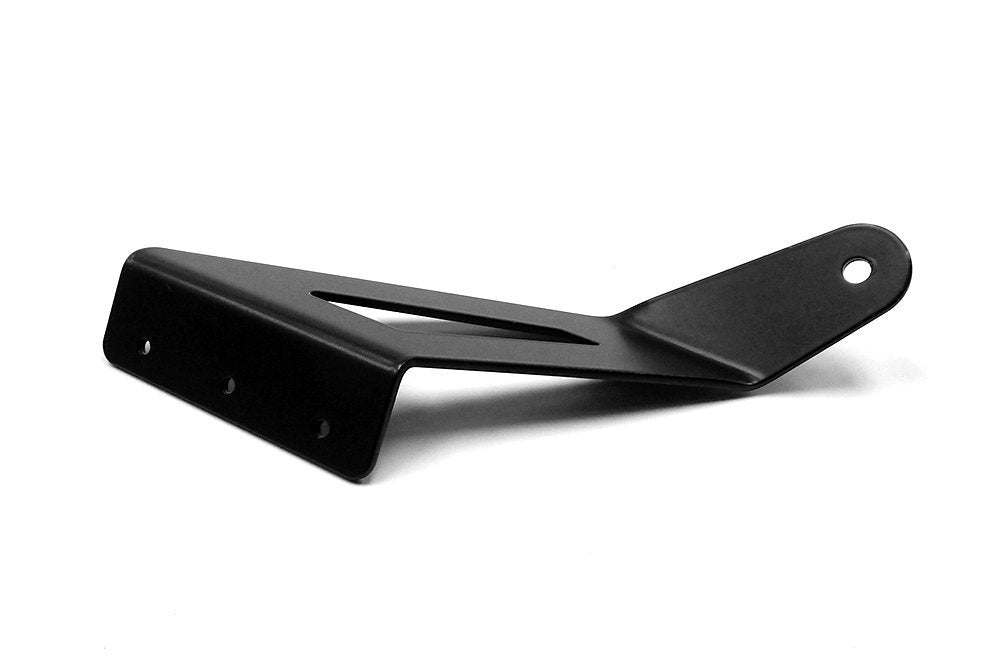 54" Curved LED Light Bar Southern Truck Upper Windshield Mounting Bracket