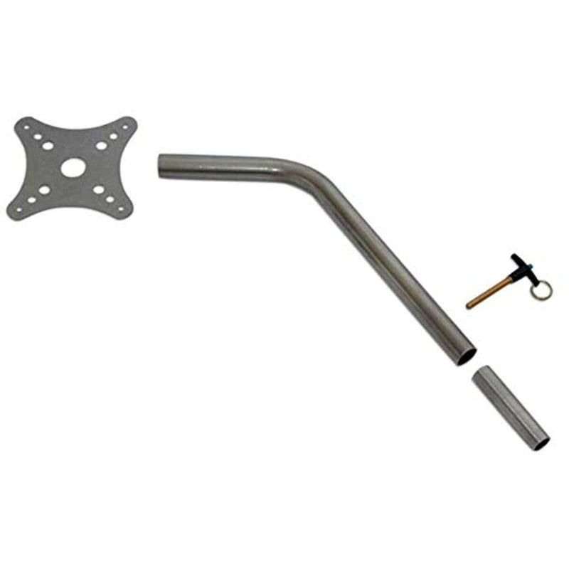 PARACHUTE PACK MOUNT Competition Engineering 3451 Suspension Components