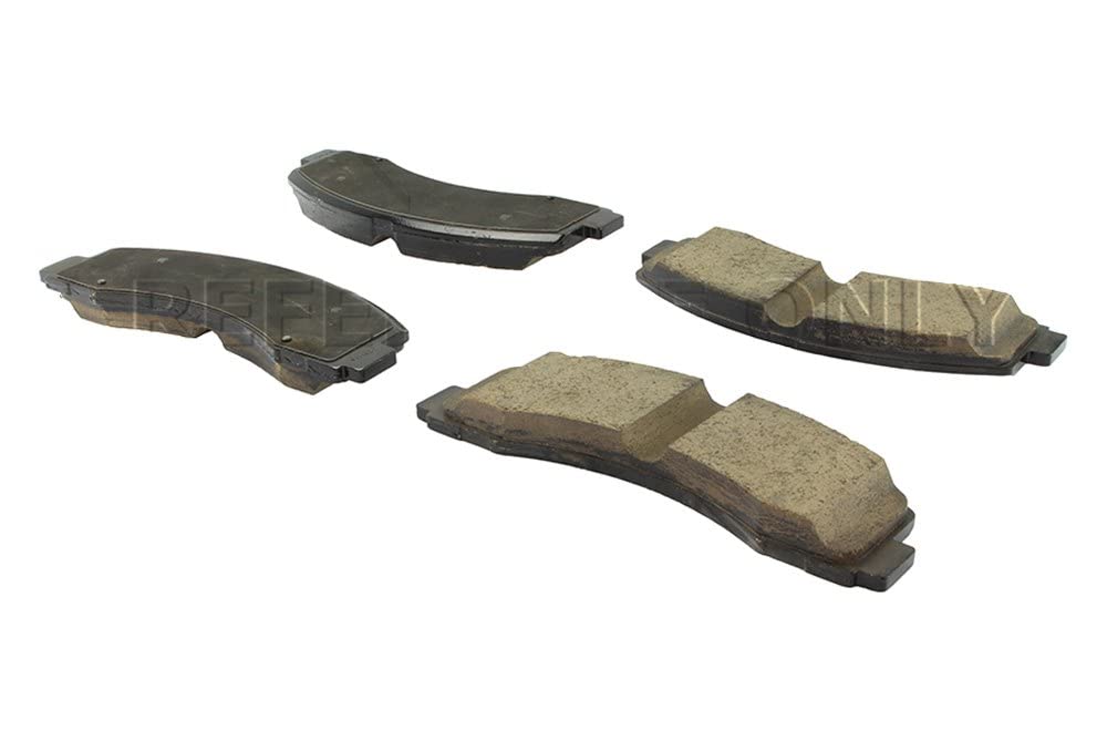 105.14140 Centric POSI-QUIET Automotive Brake Pads