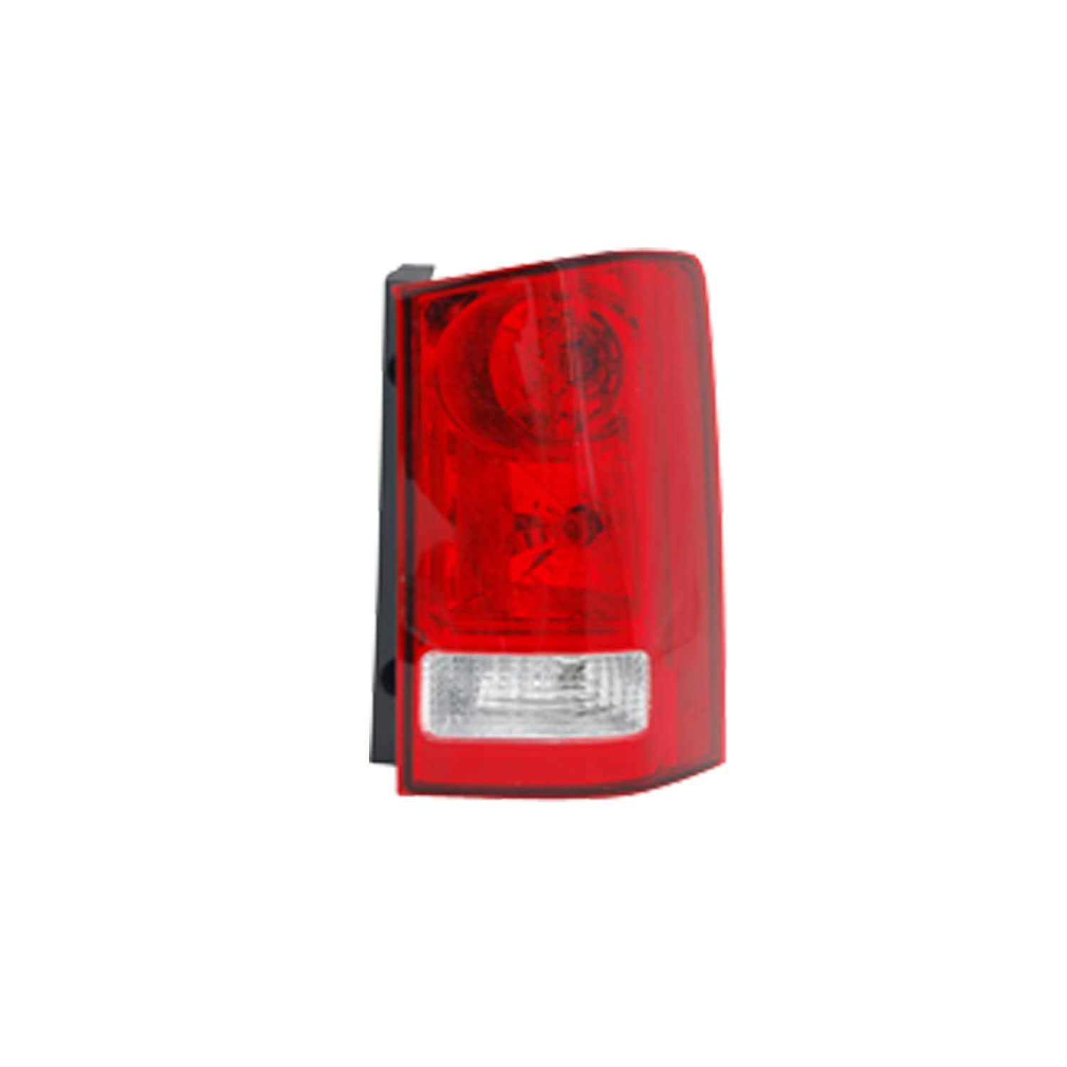 Right TYC Tail Light Assembly Compatible with 2009-2015 Honda Pilot