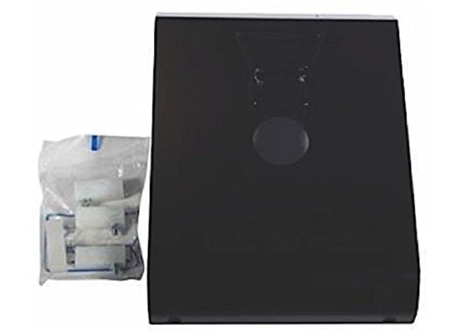 Locking Plate DEMCO 6025 - MOR/RYDE Pinbox, Black