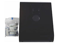 Locking Plate DEMCO 6025 - MOR/RYDE Pinbox, Black