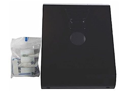 Locking Plate DEMCO 6025 - MOR/RYDE Pinbox, Black