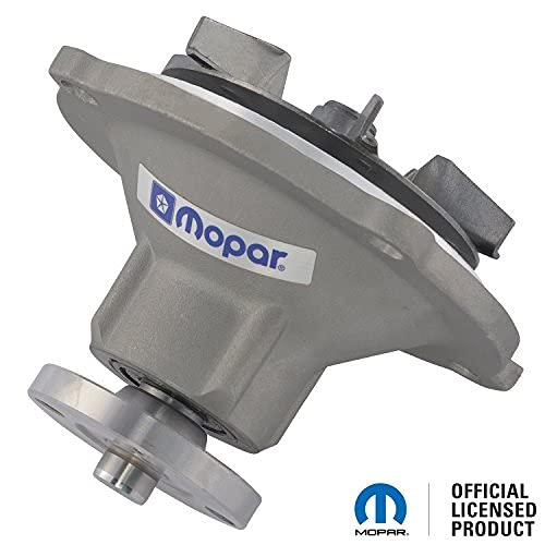 Mechanical Water Pump Housing Proform 440-452 BBM