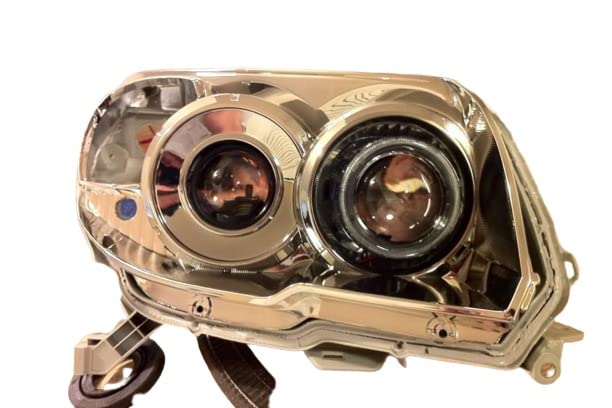 Mini S20 Morimoto Lighting Graphite