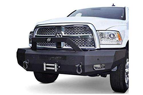 Front Replacement Bumper Steelcraft Automotive fits Ram 1500 70-12250