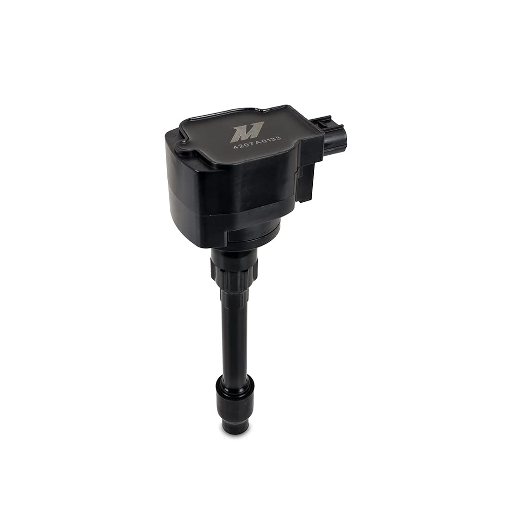 Mishimoto Single Coil Ignition Coil, Compatible with 2016-2021 Honda Civic