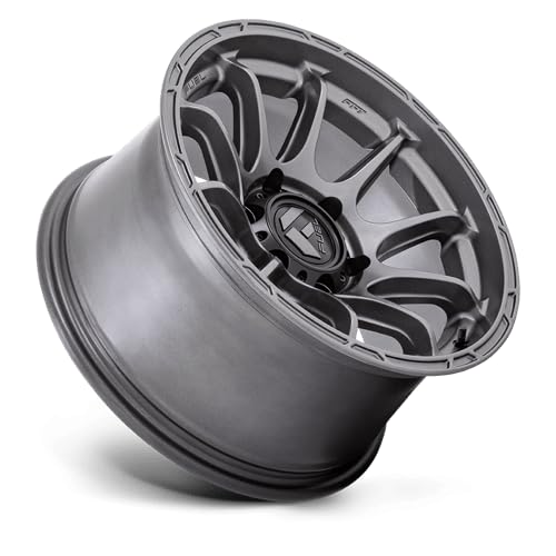 1PC Fuel D793 17X9 6X5.5 MT-GNMTL 01MM - D79317908450E
