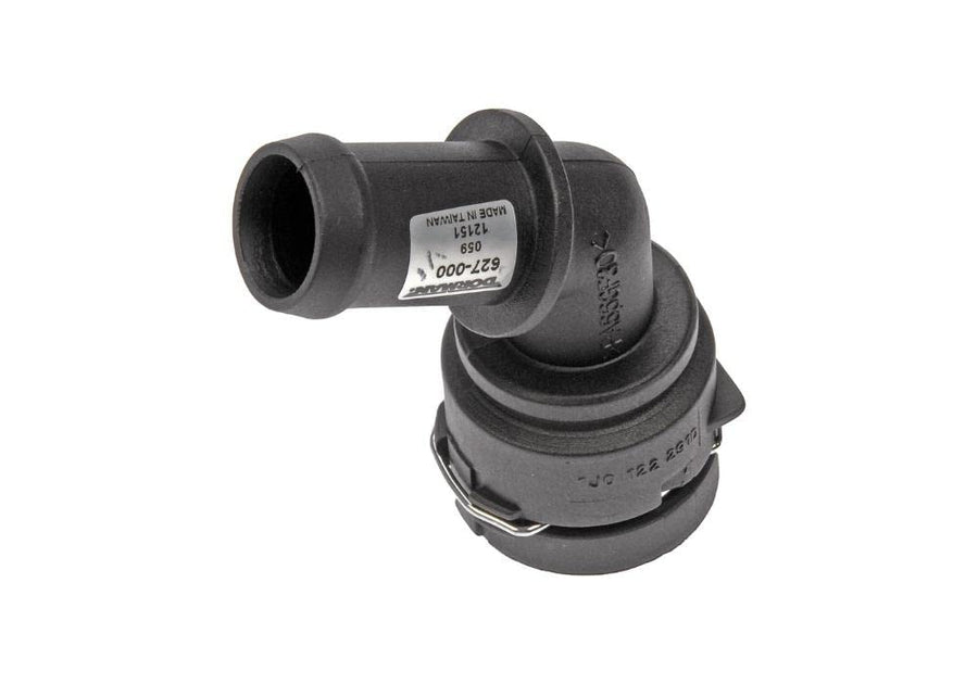 Dorman Radiator Coolant Hose Connector 627-000 Compatible with Select Audi/Volkswagen Models