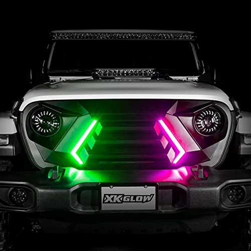 XK-Grill-JL1 XKGLOW