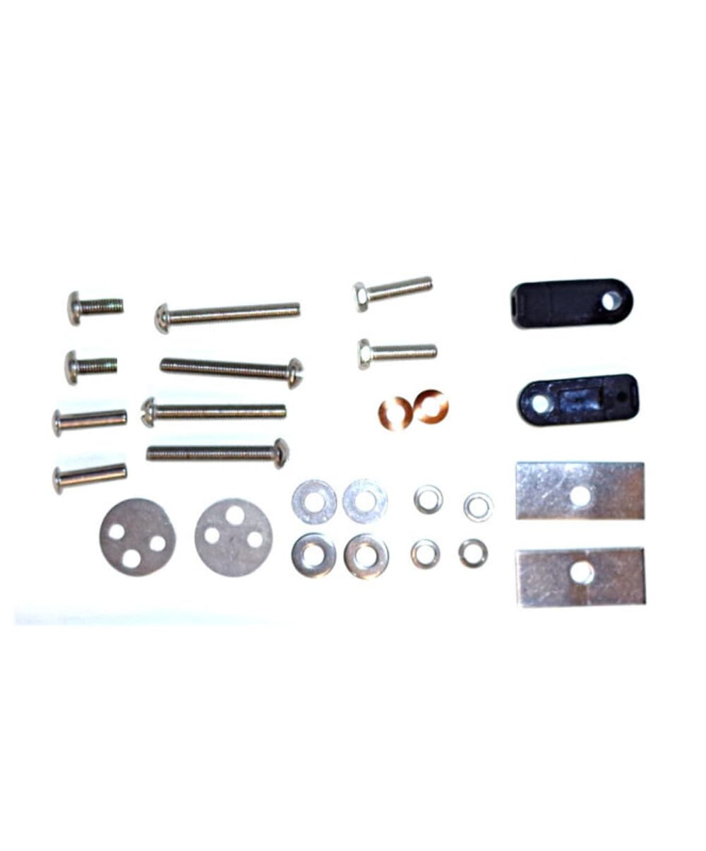 HARDWARE BAG Morse Controls 60991 TWIN SR & SRM TWIN SR CONTROL